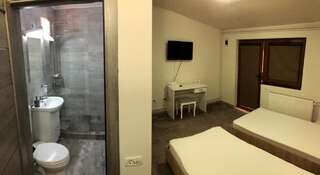 Отель Hotel Cosmin Арад Стандартный двухместный номер с 2 отдельными кроватями-3
